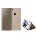 Pikkukuva 4 / 11: iPhone 8 - Exklusivt Smart Leman Fodral Silver