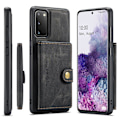 Pikkukuva 2 / 11: Samsung Galaxy S20 FE - Kuori korttipaikoilla Grön