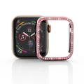 Miniatyrbillede 5 af 7: iWatch Series 3/2 38/42 mm Elegant beskyttende skal Guld 42mm