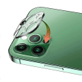 Pikkukuva 1 / 10: iPhone 15 Pro - Kameralinsskydd Standard HD 0,3mm Transparent