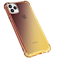 Pikkukuva 5 / 11: iPhone 11 - Floveme's Skyddande Silikonskal Blå/Rosa