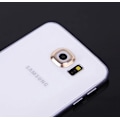 Miniatyrbilde 5 av 5: Samsung Galaxy S6/S6 Edge - Skyddsring för Kameralins Svart