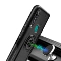 Miniatyrbilde 8 av 11: Huawei P Smart Z - Professionellt Skal med Ringhållare Röd