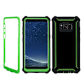 Miniatyrbilde 4 av 11: Samsung Galaxy S8 - Praktiskt Stilsäkert Skyddsfodral ROSA/VIT