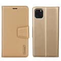 iPhone 11 Pro - Praktiskt Plånboksfodral (HANMAN) Guld Guld