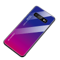 Pikkukuva 1 / 11: Samsung Galaxy S10 - Galaxy Rain Kraftfullt Elegant Skal 4
