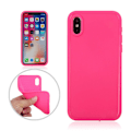 Miniatyrbillede 7 af 11: iPhone XR - Effektfullt Stötdämpande Vattentåligt Fodral Transparent/Genomskinlig Transparent/Genomskinlig