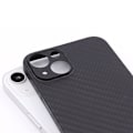 Pikkukuva 5 / 11: iPhone 15 plus - Tunt Skyddande Skal Svart