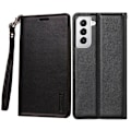 Miniatyrbilde 7 av 11: Samsung Galaxy S21 Plus - Hanman Plånboksfodral Lila