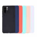 Miniatyrbilde 2 av 11: Huawei P30 Pro - Skyddsskal (LEMAN) Röd