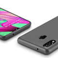 Miniatyrbild 5 av 11: Samsung Galaxy A40 - Elegant Smart Skal (DUX DUCIS) Svart