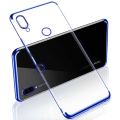 Miniatyrbilde 8 av 10: Huawei P30 Lite - Stötdämpande Silikonskal (FLOVEME) Röd