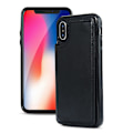 Miniatyrbild 1 av 11: iPhone XR - NKOBEE´S Stilrena Skal/Fodral Svart