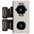 Miniatyrbilde 4 av 10: iPhone 8 Plus - Hög Kvalitets Bak Kamera Svart