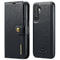 Miniatyrbillede 6 af 11: Samsung Galaxy S23 - Premium Fodral med Kickstand & Kortplatser Brun