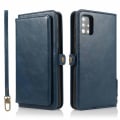 Miniatyrbillede 5 af 11: Samsung Galaxy A71 - Tankevækkende pung etui Mörkgrön