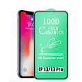 Pikkukuva 10 / 11: iPhone 13 Pro Keramiskt Skärmskydd HD 0,3mm Transparent