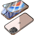 Pikkukuva 4 / 11: iPhone 13 - Magnetiskt Dubbelskal Svart