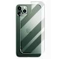 Miniatyrbillede 2 af 11: iPhone 11 Pro Max Baksida Sk�rmskydd 9H HD-Clear Transparent