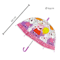 Miniatyrbillede 9 af 9: Barnparaplyer med Disney Magi Minnie Mouse
