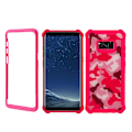 Miniatyrbilde 9 av 11: Samsung Galaxy S8 - Praktiskt Stilsäkert Skyddsfodral Roséguld