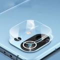 Miniatyrbild 3 av 8: Xiaomi Mi 11 Kameralinsskydd Standard HD Transparent/Genomskinlig