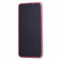 Pikkukuva 11 / 11: Skärmskydd 3D Aluminiumram iPhone 11 Pro Max 5-PACK Roséguld