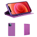 Pikkukuva 6 / 11: iPhone 13 Pro - Plånboksfodral HANMAN Svart