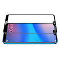 Pikkukuva 10 / 11: Huawei P20 Lite Skärmskydd 2.5D HD 0,3mm Svart