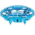 Miniatyrbild 8 av 11: Slittålig Flygande Fidget Drönare Rosa