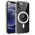 Pikkukuva 2 / 11: iPhone 12 Pro Max - Silikonskal Genomskinlig