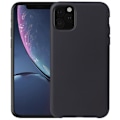 Pikkukuva 6 / 11: iPhone 11 Pro Max - Mattbehandlat Skyddsskal (NKOBEE) Mörkblå