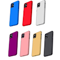 Pikkukuva 9 / 11: iPhone 12 Pro Max - Dubbelsidigt Skyddsskal (Floveme) Guld