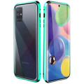 Miniatyrbillede 7 af 11: Samsung Galaxy A71 - Magnetisk dobbeltcover Blå