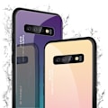 Pikkukuva 10 / 11: Samsung Galaxy S10 - Galaxy Rain Kraftfullt Elegant Skal 2
