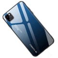 Miniatyrbilde 9 av 11: iPhone 11 Pro Max - Stilrent Skyddsskal (NKOBEE) DarkRed 3