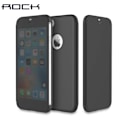 Miniatyrbild 9 av 9: Galaxy S8 - ROCK Stilrent Transparent fodral (ORIGINAL) Guld