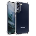 Miniatyrbillede 4 af 11: Samsung Galaxy S23 Plus - FLOVEME Silikonskal Svart/Guld