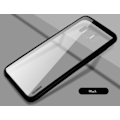 Miniatyrbild 6 av 9: Samsung Galaxy S8+ - NAKOBEE Stilrent Skal (ORIGINAL) Svart