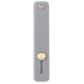 Miniatyrbild 9 av 11: Effektfull Smidig Mobilh�llare Vit