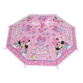 Pikkukuva 3 / 9: Barnparaplyer med Disney Magi Minnie Mouse