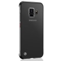 Miniatyrbilde 1 av 11: Samsung Galaxy S9 - Skyddande Ultratunt Skal Svart