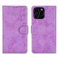 Miniatyrbilde 1 av 11: iPhone 16 Pro - Premium Plånboksfodral i Smart design med 3 kortfack Rosa
