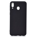 Pikkukuva 8 / 11: Samsung Galaxy A40 - Effektfullt Mattbehandlat Skal (NKOBEE) Ljusrosa