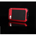 Miniatyrbilde 2 av 7: iPhone SE 2020 - Skyddande HEAVY DUTY Aluminium Skal Guld