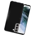 Miniatyrbilde 11 av 11: Samsung Galaxy S21 - Skyddande Silikonskal Svart
