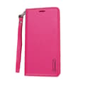 Samsung Galaxy S24 -  Stilrent Plånboksfodral med 3 kortfack Rosa