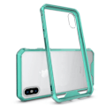 Pikkukuva 1 / 11: Stilrent Hybrid-Skal från LEMAN iPhone X/XS Grön