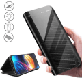 Miniatyrbillede 11 af 11: Samsung Galaxy A10 - Praktiskt Fodral (LEMAN) Purple Lila