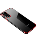 Miniatyrbilde 7 av 11: Samsung Galaxy A41 - FLOVEME Silikonskal Svart
